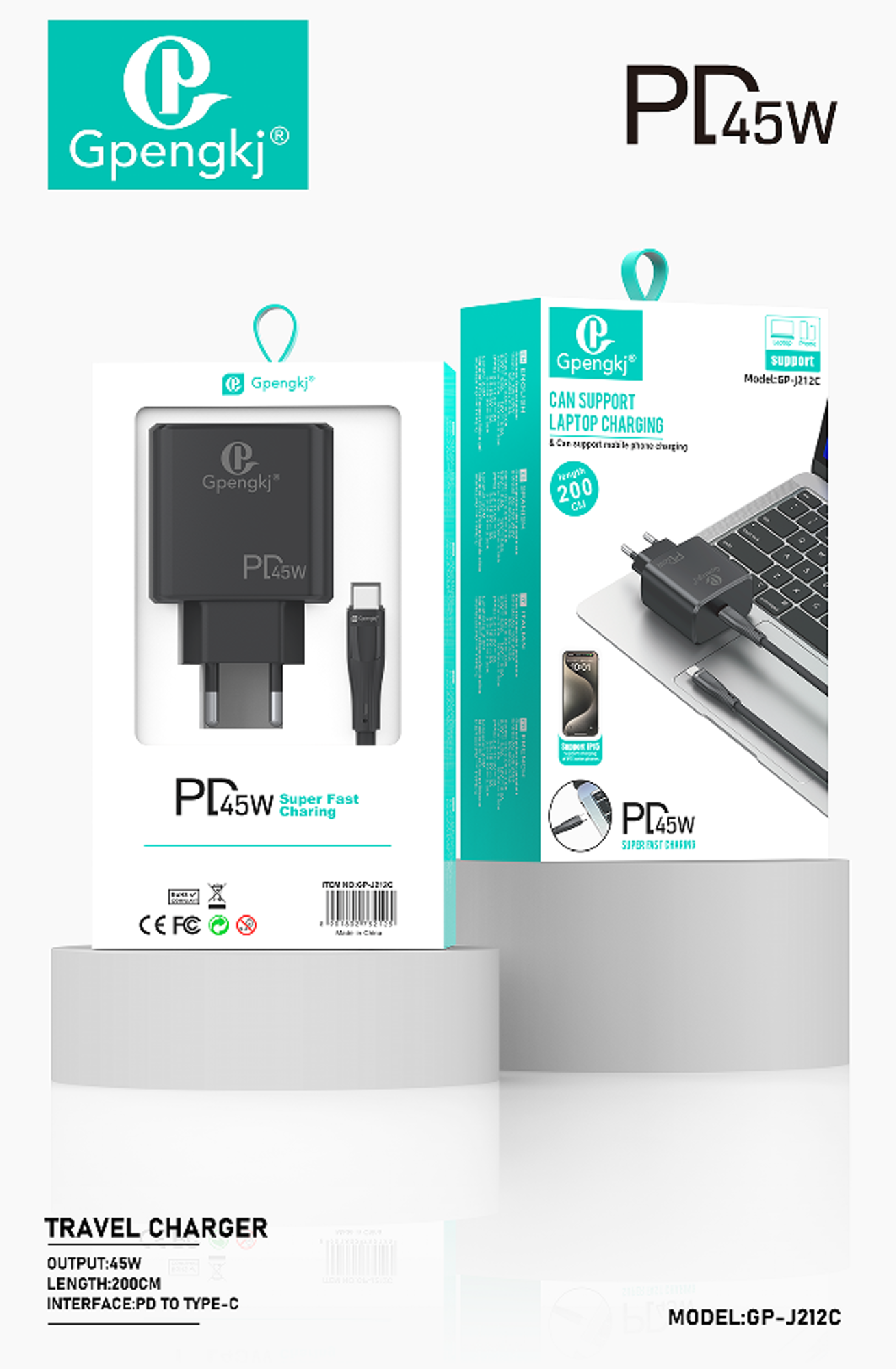 GP-J212C
