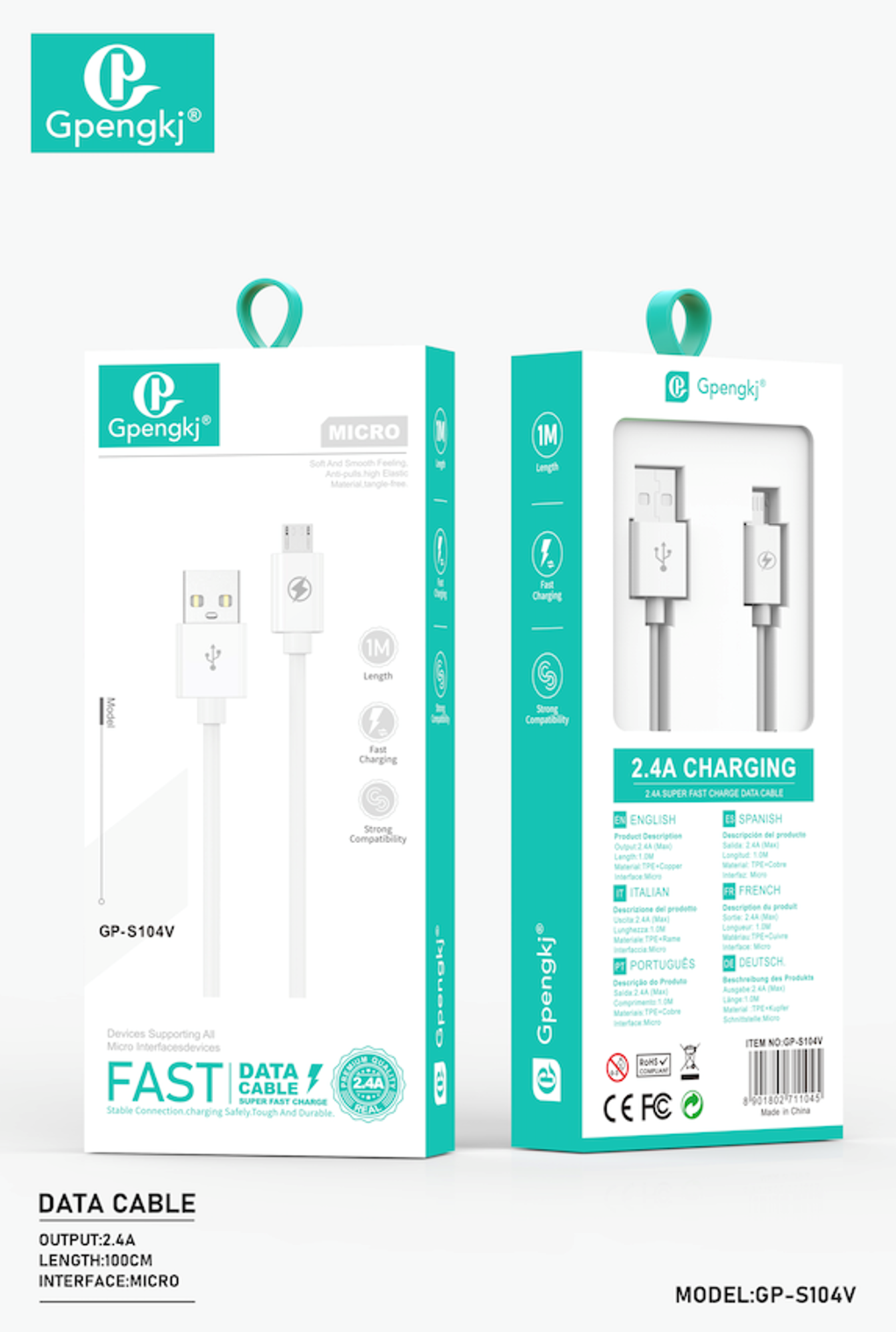 GP-S104V