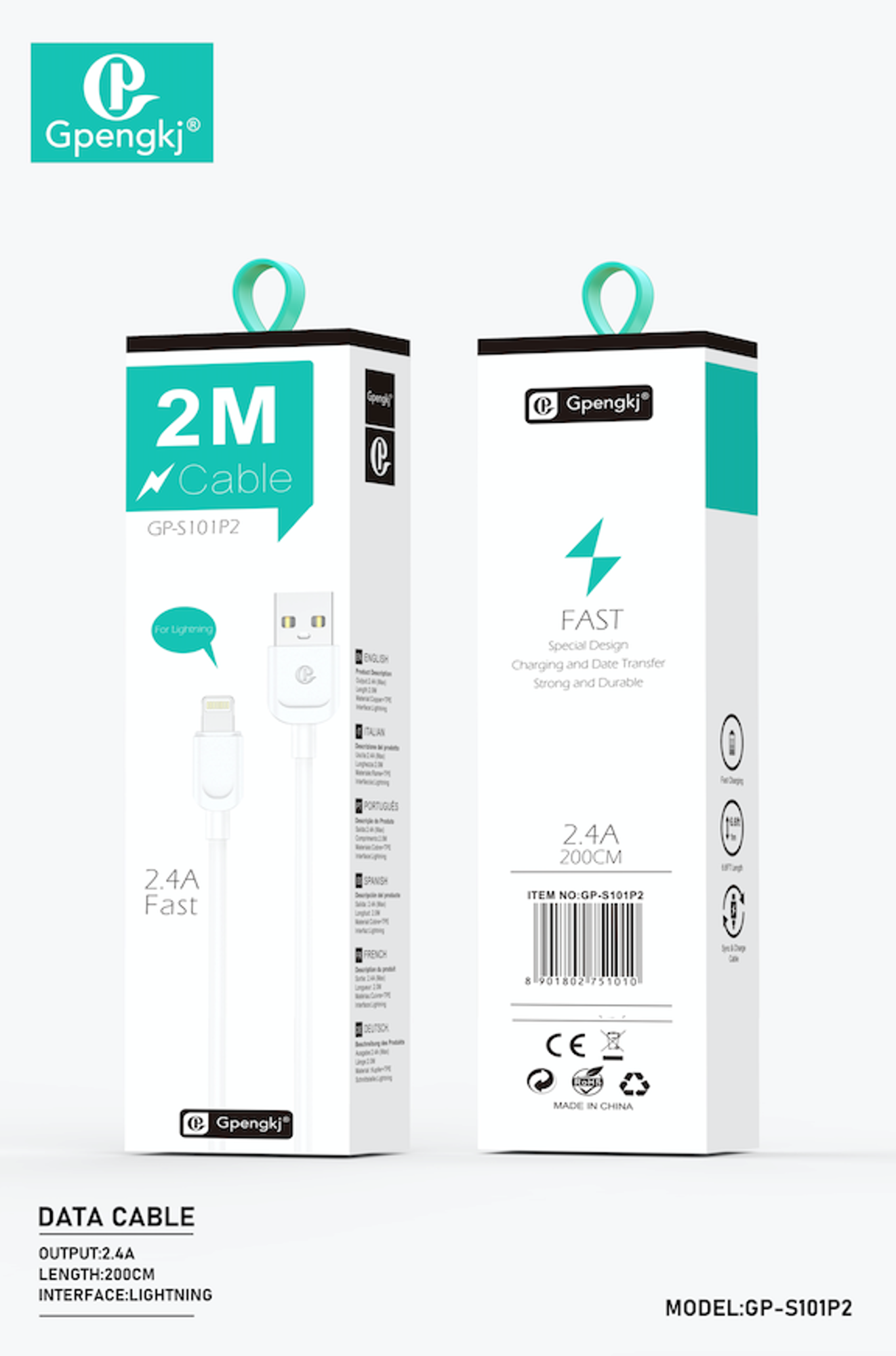 GP-S101P2